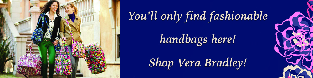 Vera Bradley Handbags