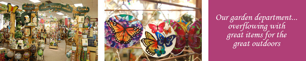 Garden Accessories Central New York